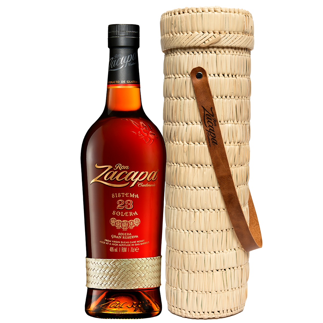 Ron Zacapa 23 Botella Zacapa Centenario Guatemala