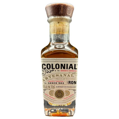 Miniatura Ron Colonial 50ML