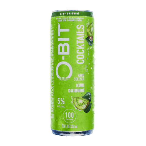 O-BIT  KIWI DAIQUIRI 350mL