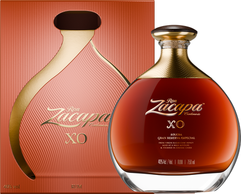 Ron Zacapa XO Botella