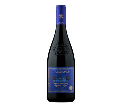 TARAPACA ETIQ AZUL RED BLEND 750ML