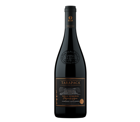 TARAPACA ETIQ NEGRA CAB SAUV 750ML