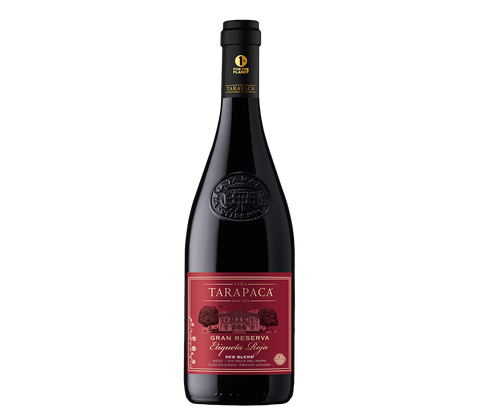 TARAPACA ETIQ ROJA CAB / SYRAH 750ML