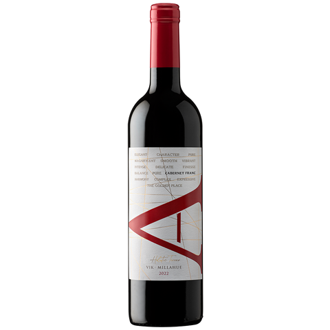 Vik Vino Cabernet Franc