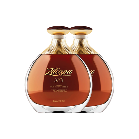 Ron Zacapa XO Botella DUO