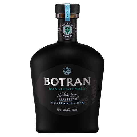 Ron Botran Rare Blend Guatemalan Oak botella.