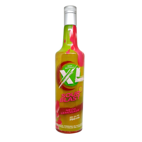 Ron XL Neon Lemonade Sour Blast 750ML