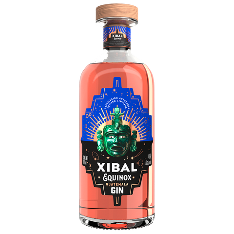 Xibal Gin Equinox Botella