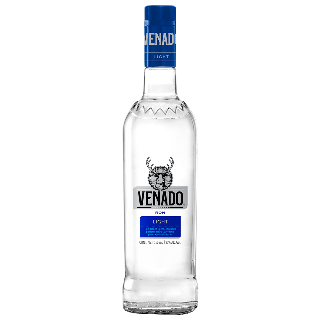 Botella de Venado Light | Ron Venado | Lalico.com