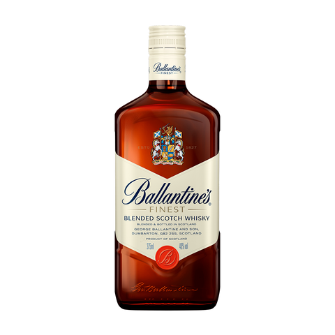 Ballantine'S Finest Media Botella