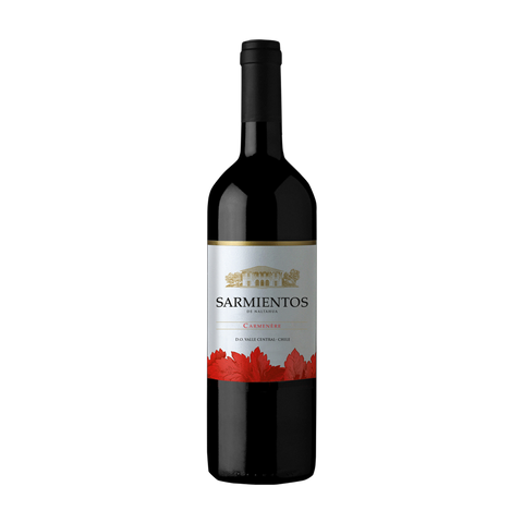 Sarmiento De Tarapacá Carmenere Botella