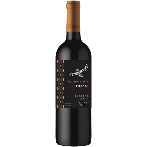 Mancura Reserva Carmenere  Botella