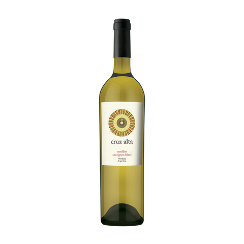 Cruz Alta Sauv - Semillon Botella