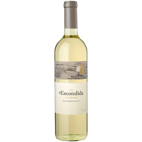 La Escondida Varietal Sauv Blanc Botella