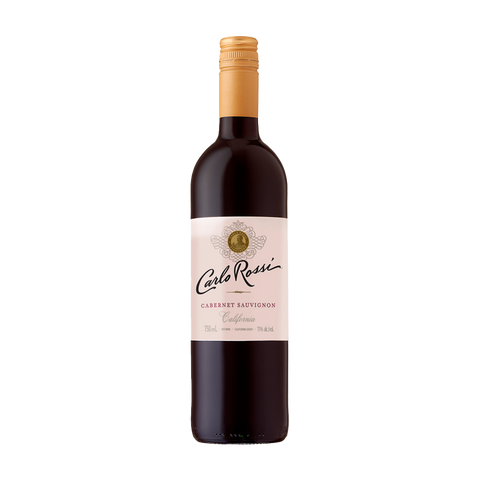 Carlo Rossi Cabernet Sauvignon Botella