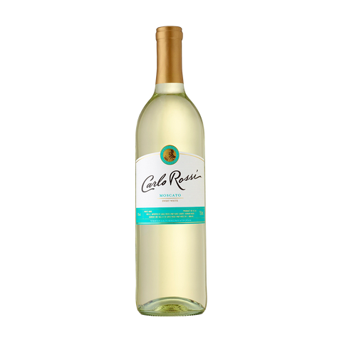 Carlo Rossi Moscato Botella