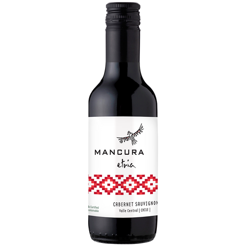 Mancura Etnia Cabernet Sauvignon Quinto