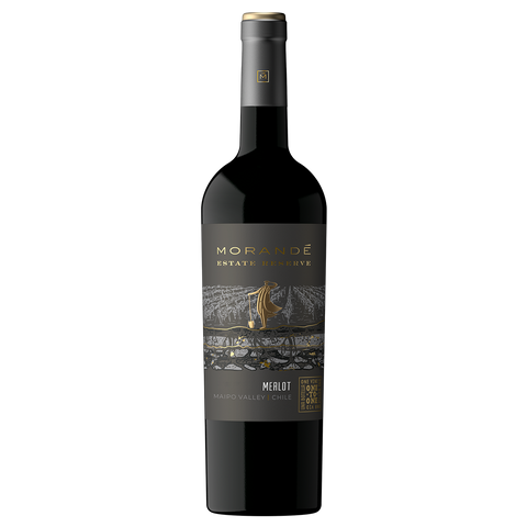 Morandé Estate Merlot Botella