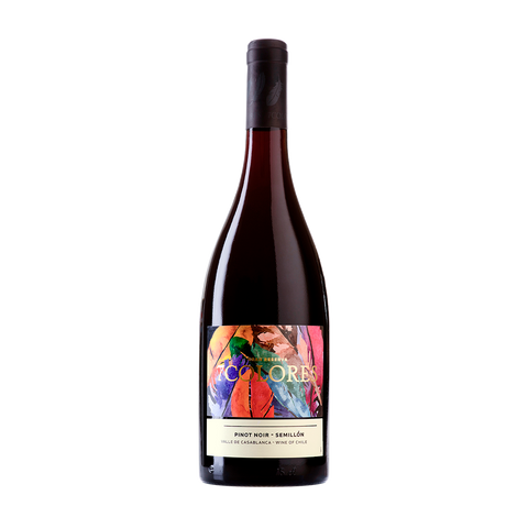 7 Colores Gran Reserva Pinot Noir Botella