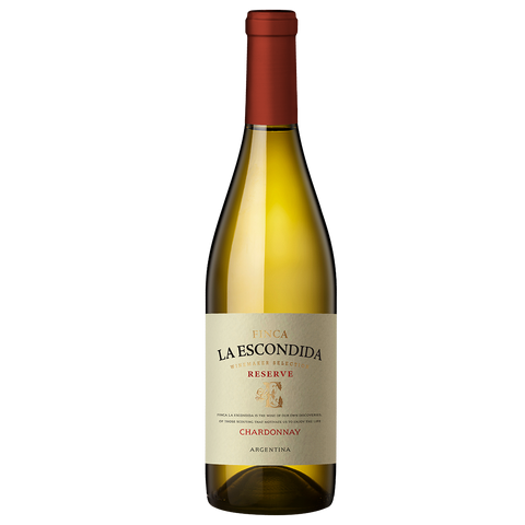 La Escondida Reserva Chardonnay Botella