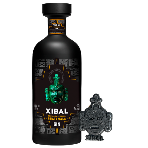 Xibal Gin Botella + Pin Xibal Gin